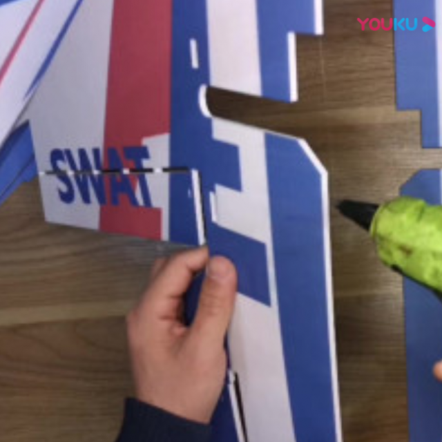 组装航模飞机苏27遥控航模飞机战斗机拼装调试教程自动平衡系统调试教程