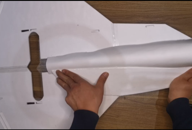 F22像真机组装调试教程