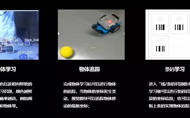 makex机器人程序_MakeX干货 | 如何使用视觉模块?