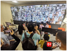 走进“环保小课堂”,探寻电子垃圾“安全回家之旅”